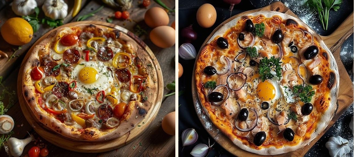 Mikado Pizza - Gallery Image 4